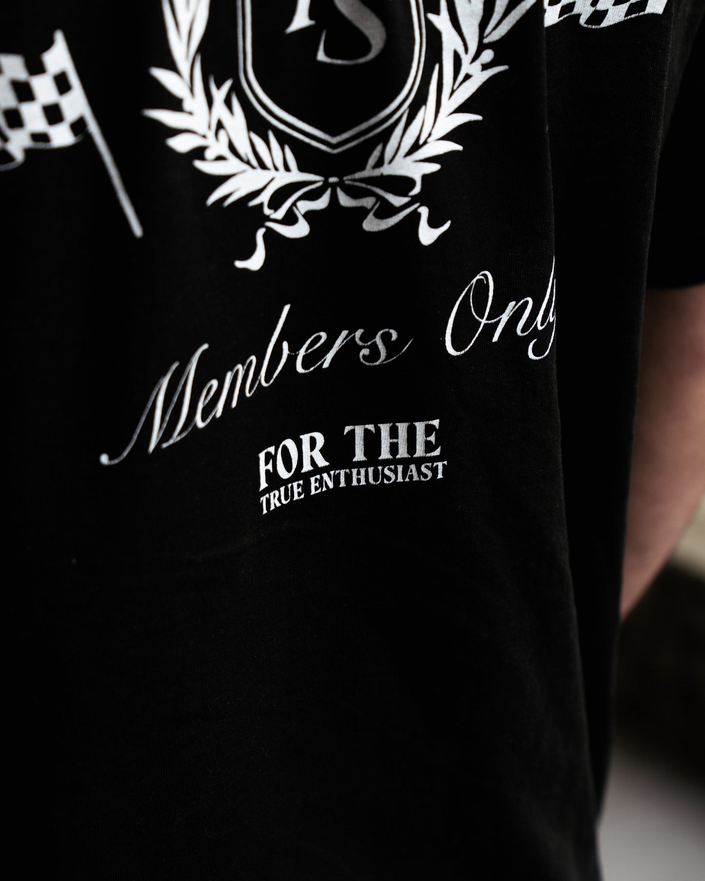 True Spec “Members Only” T-Shirt