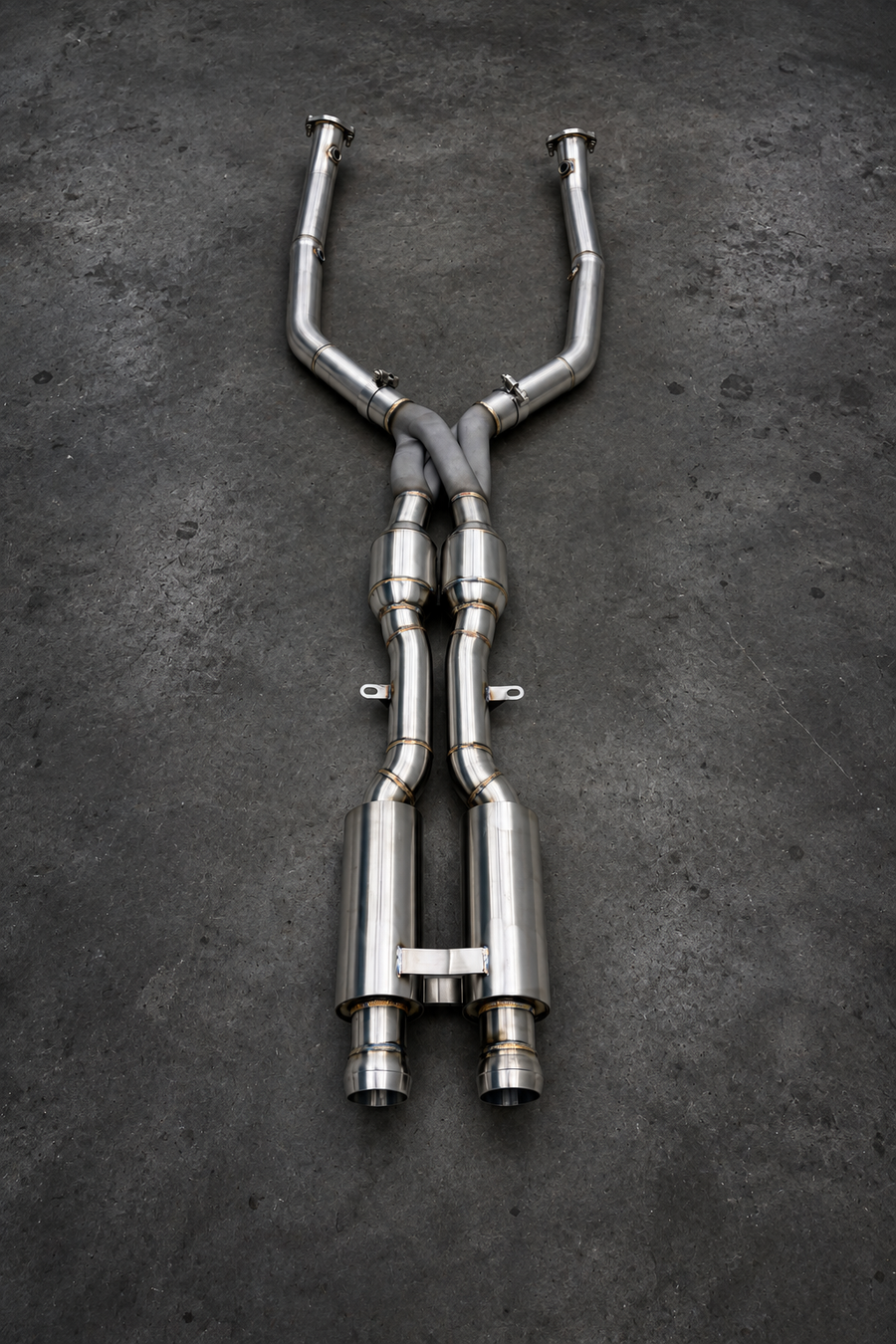True Spec Apex Z Midsection | BMW E90 / E92 M3