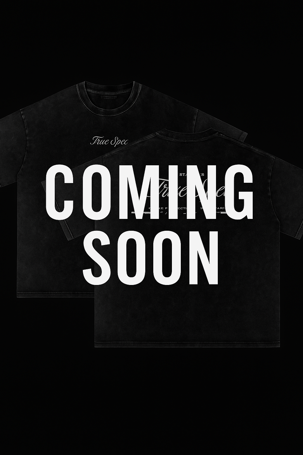 True Spec T-Shirt