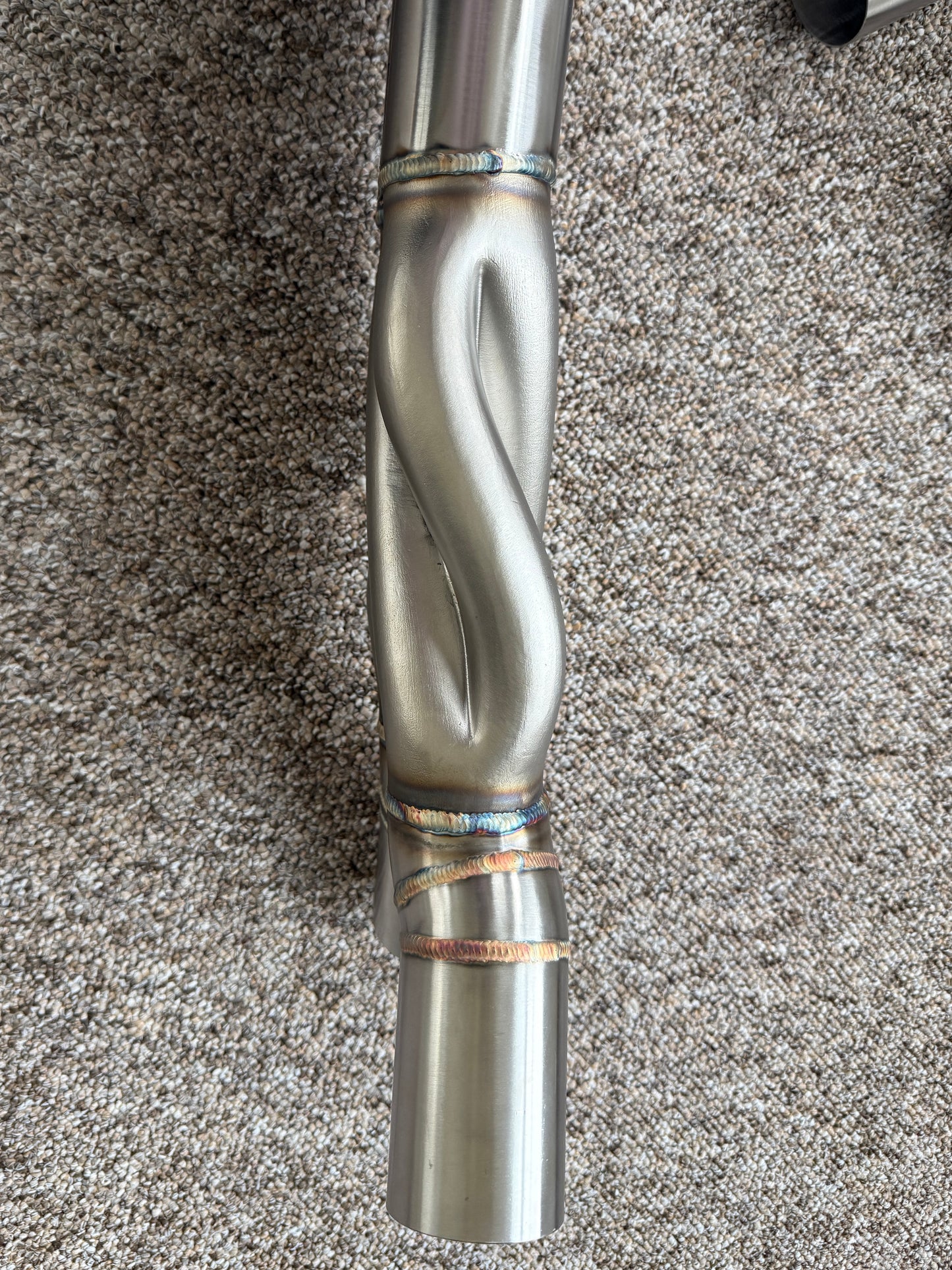 True Spec G8x Apex Z Equal Length Midpipe