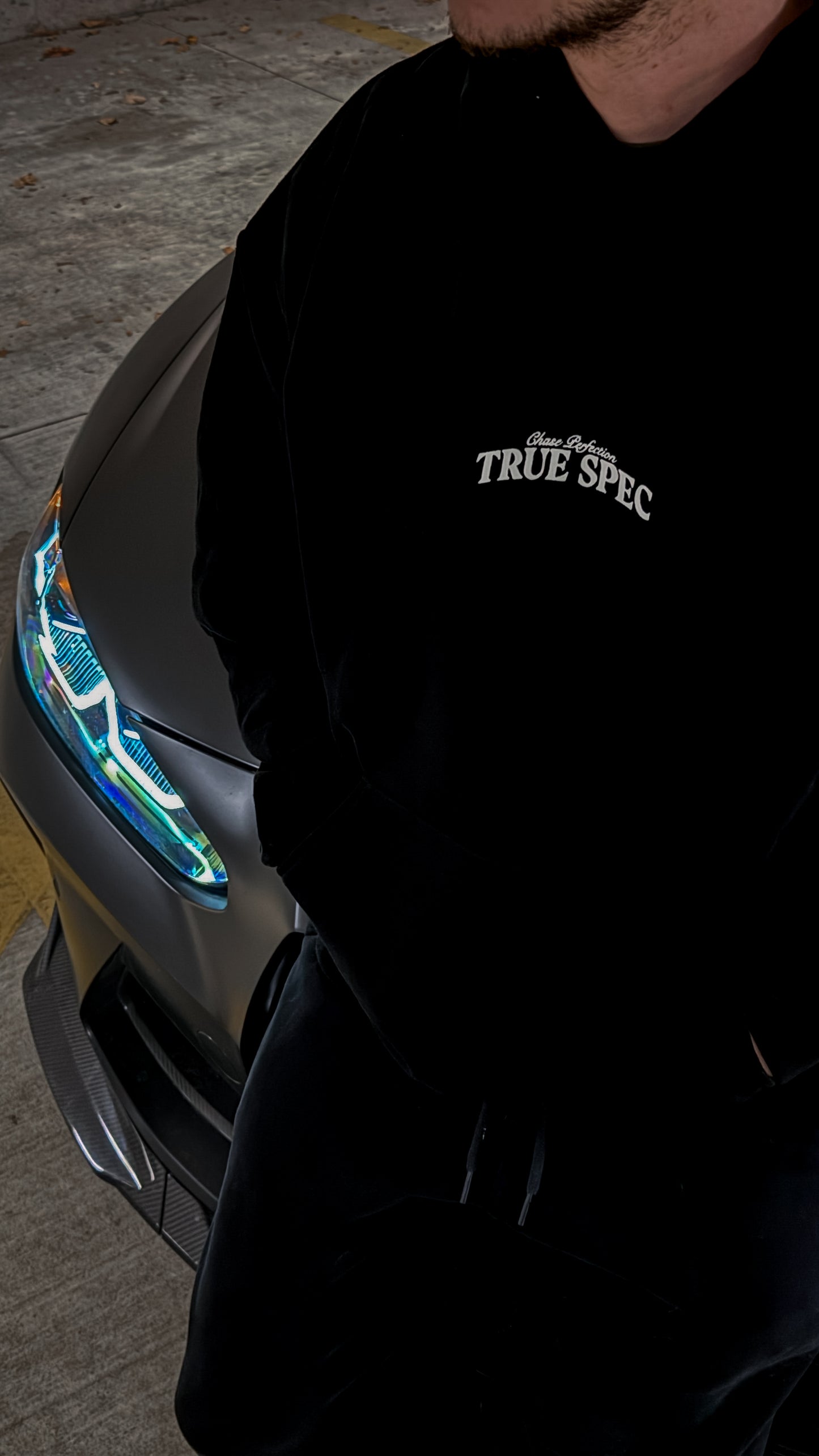 True Spec “Members Only” Hoodie