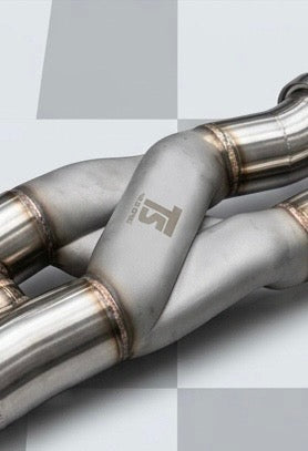 APEX Z EXHAUST™ – F8X M3/M4 Cat-Back System