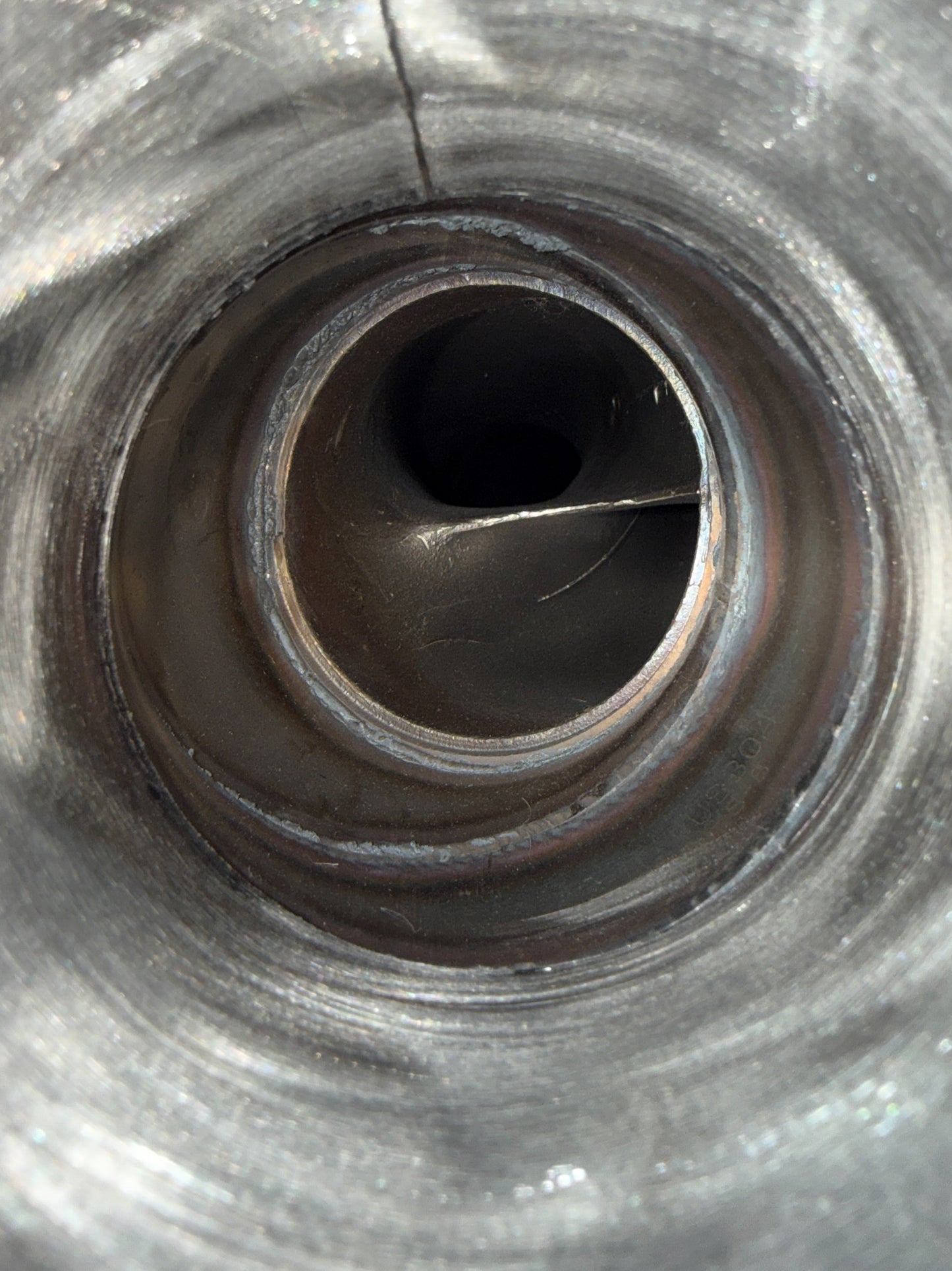 True Spec G8x Apex Z Equal Length Midpipe