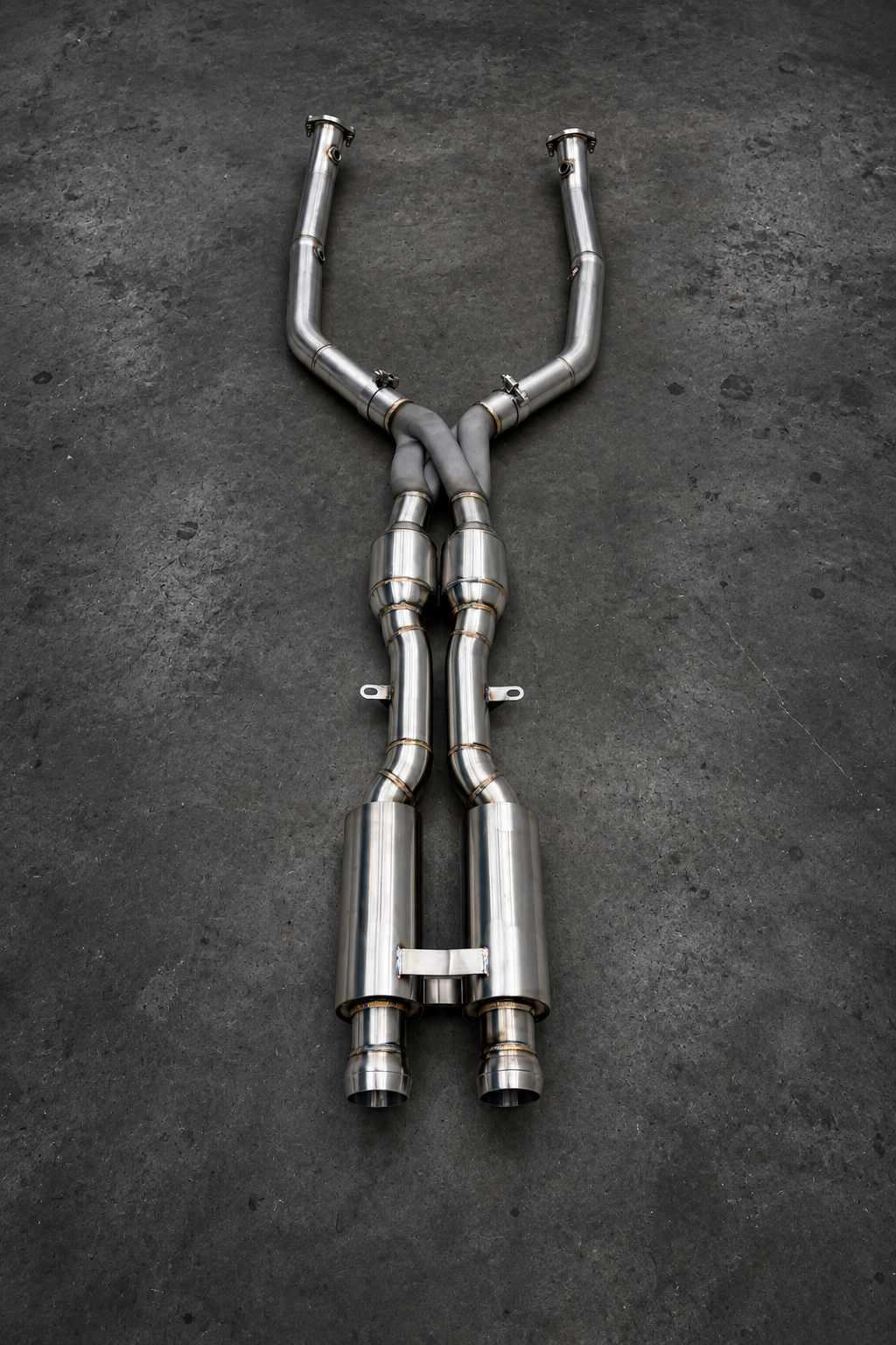 True Spec Apex Z Midsection | BMW E90 / E92 M3