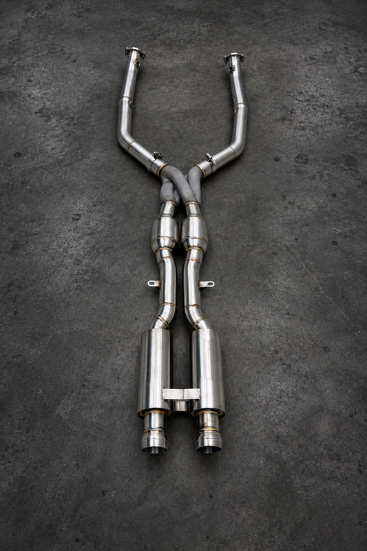 True Spec Apex Z Midsection | BMW E90 / E92 M3