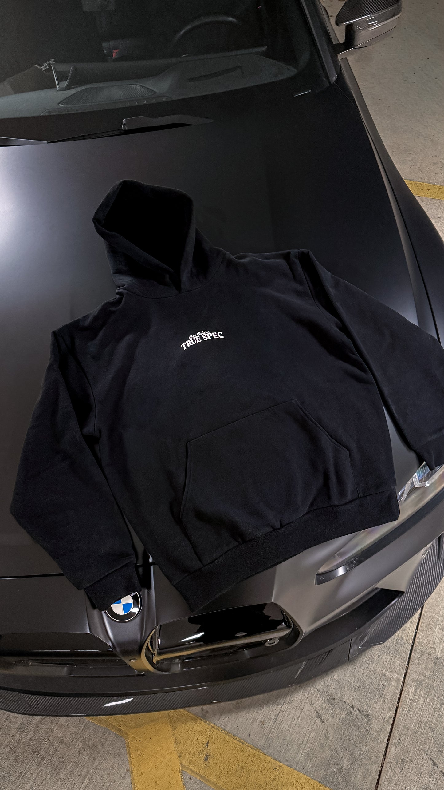 True Spec “Members Only” Hoodie
