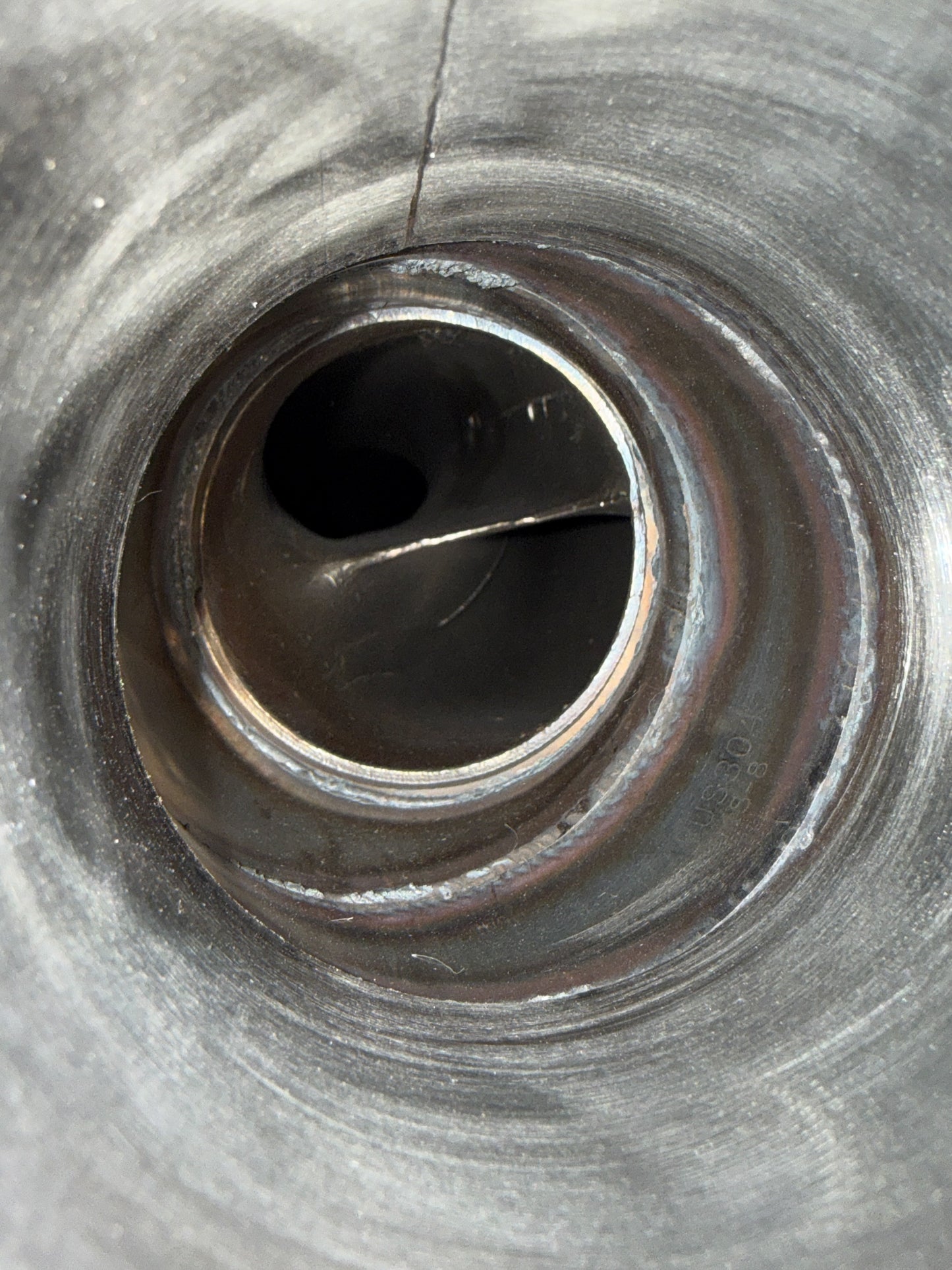 True Spec G8x Apex Z Equal Length Midpipe