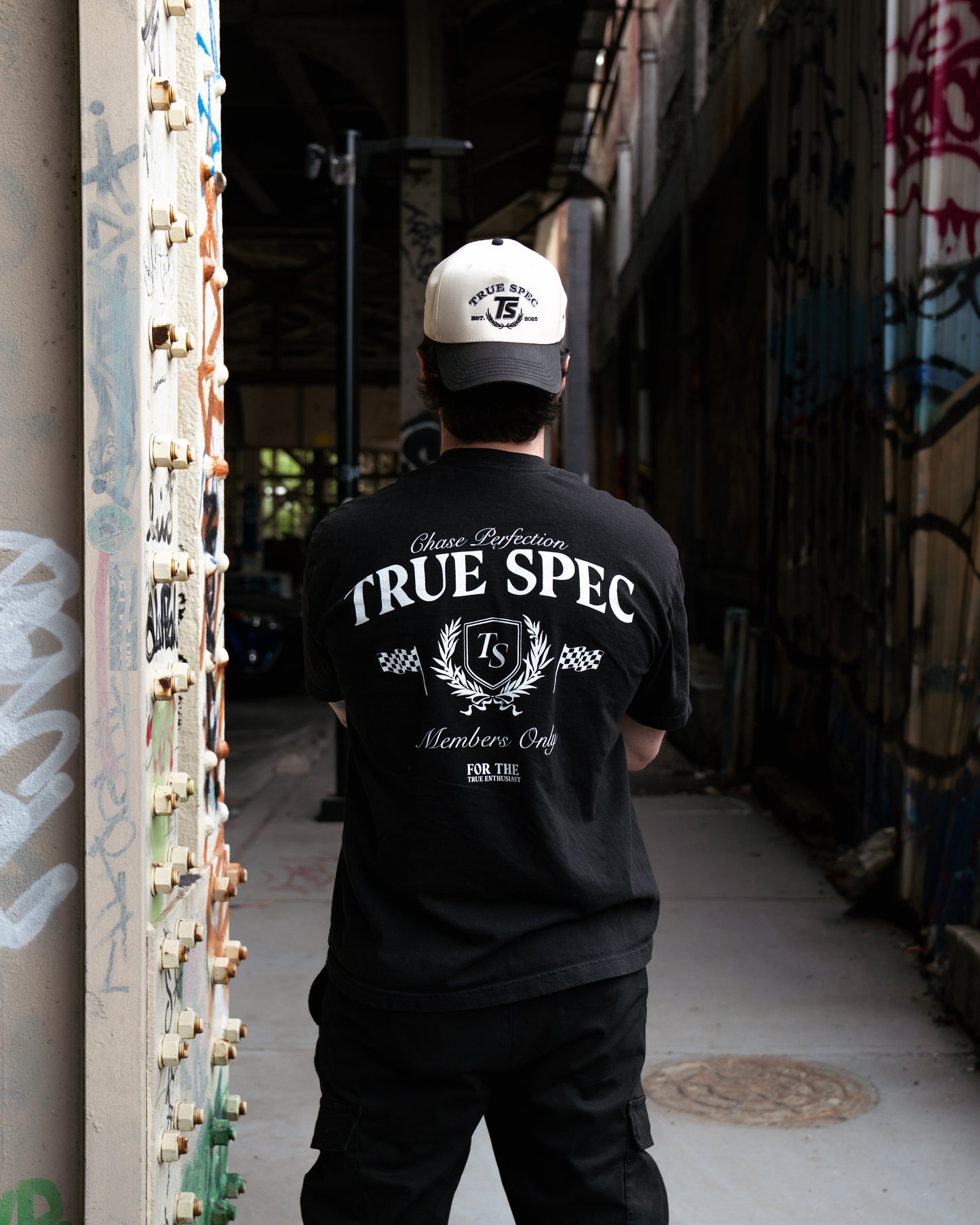 True Spec “Members Only” T-Shirt
