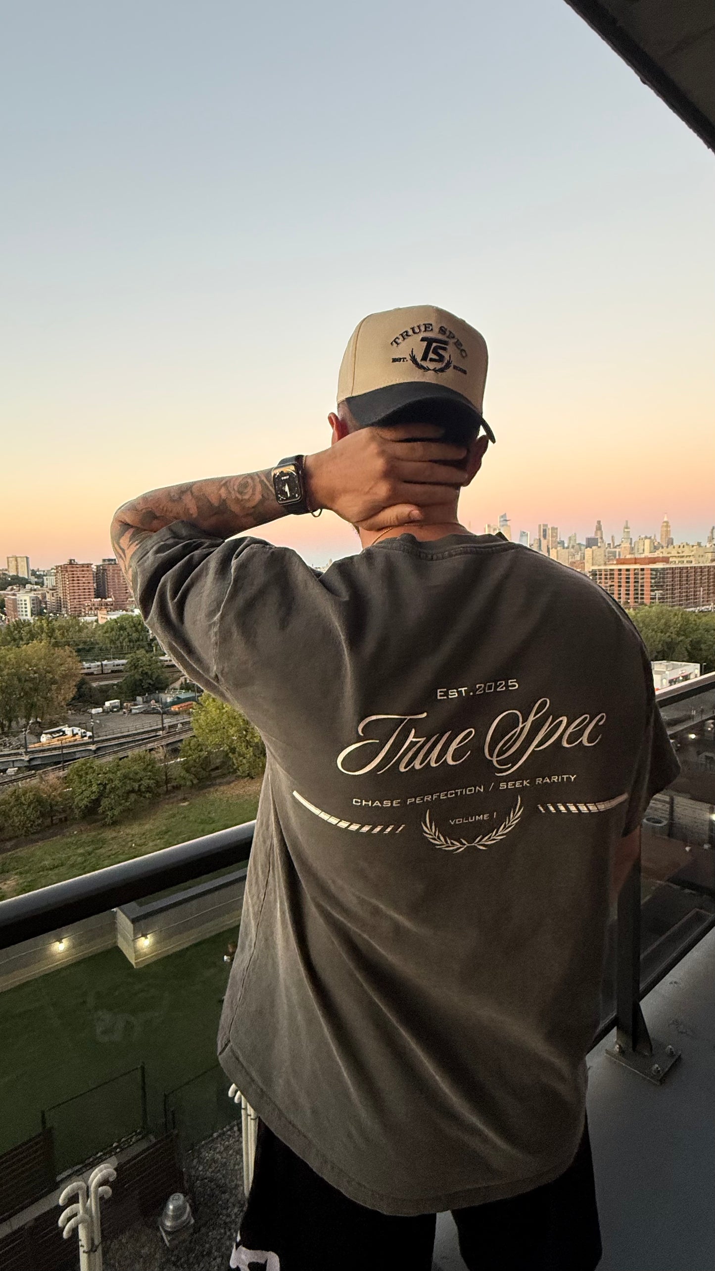 True Spec Volume 1 T-Shirt