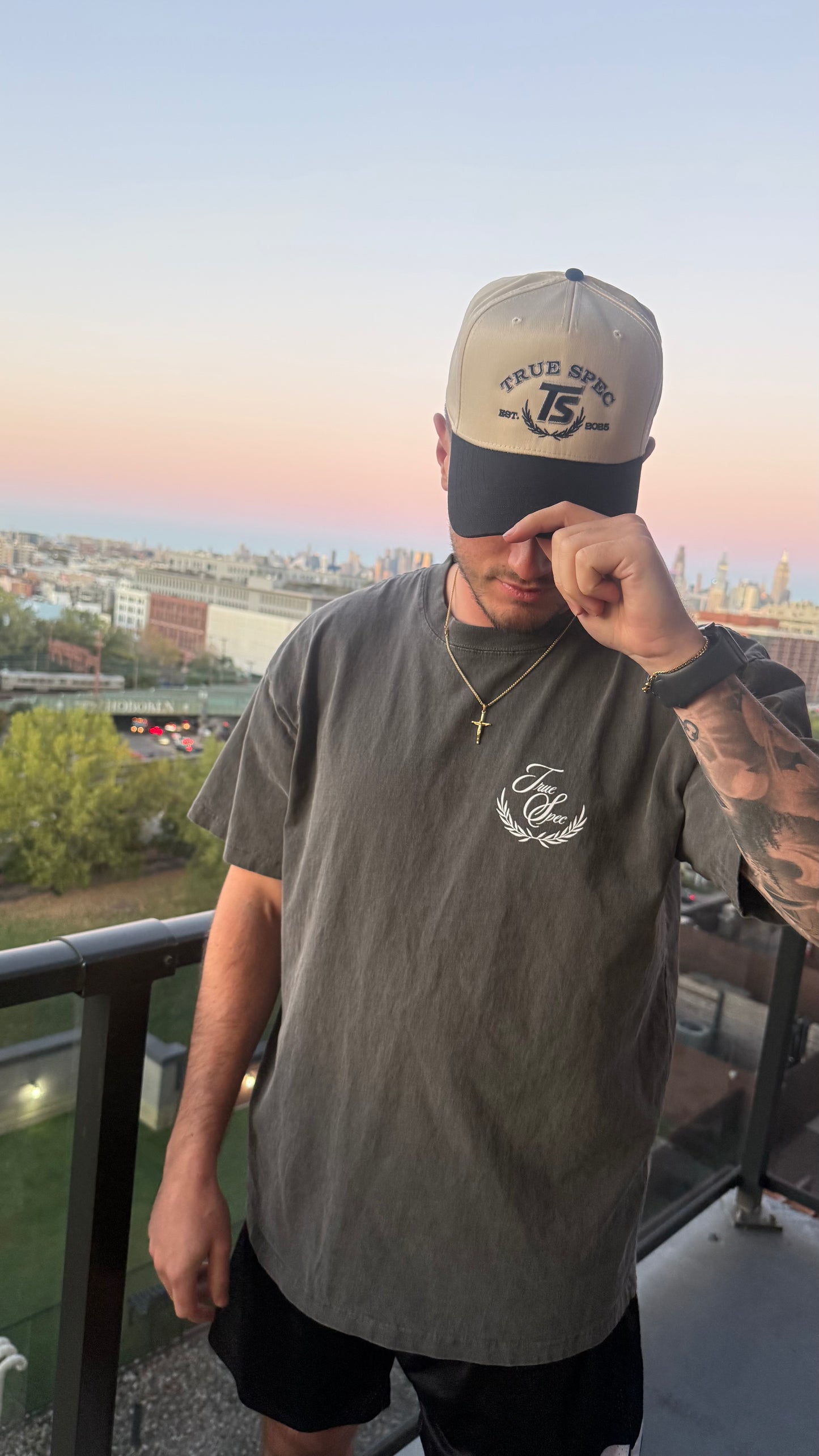 True Spec Volume 1 Hat