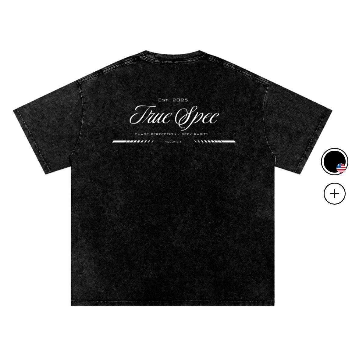 True Spec T-Shirt