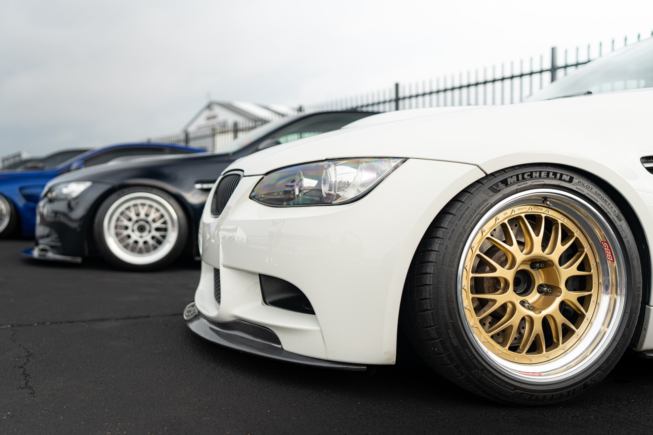 Tasteful car modifications and accessories 