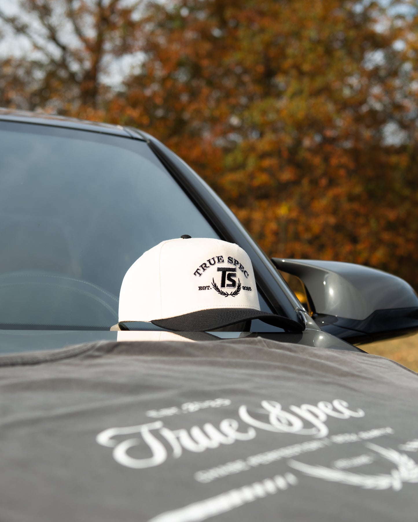 True Spec Volume 1 Hat