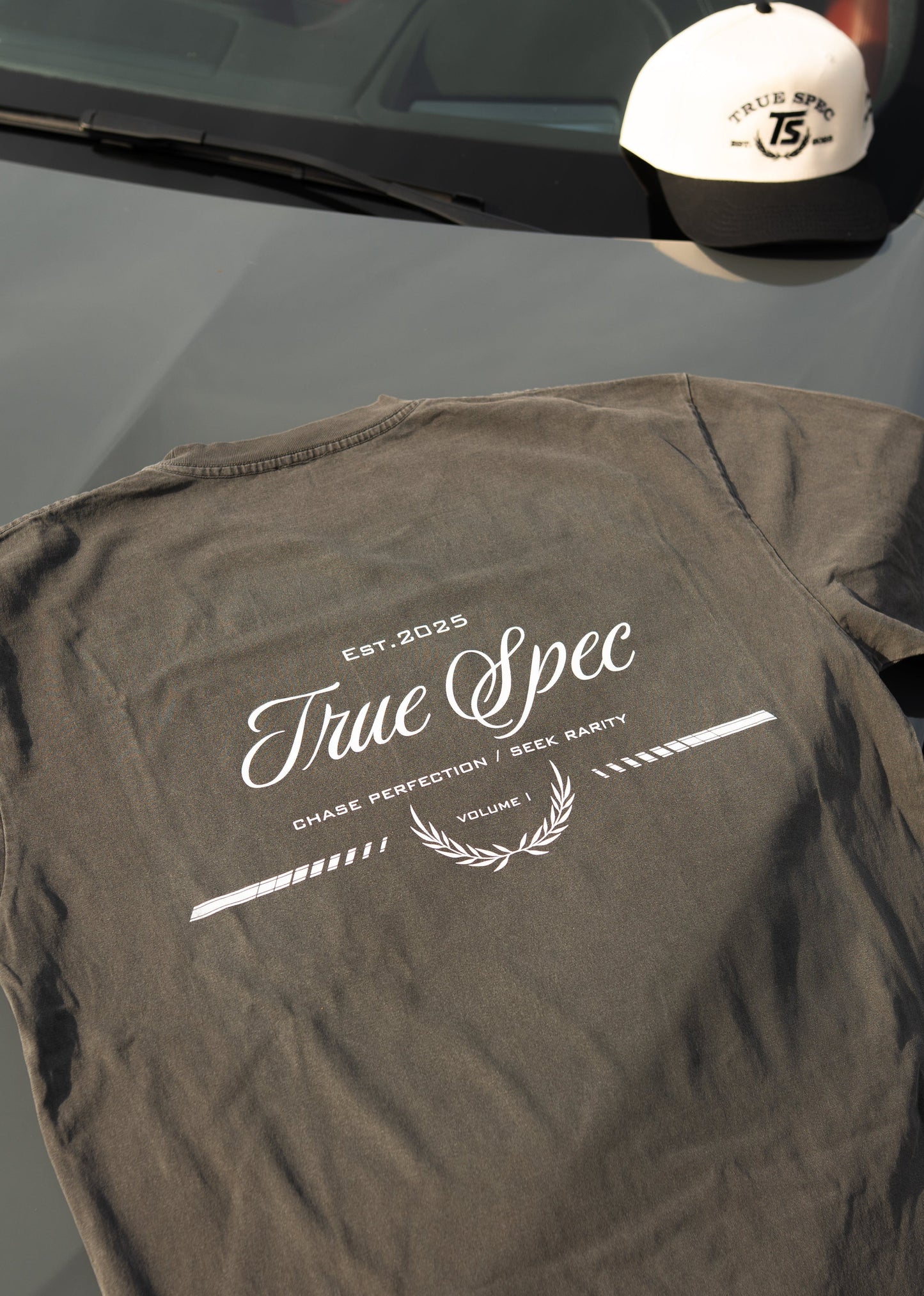 True Spec Volume 1 T-Shirt