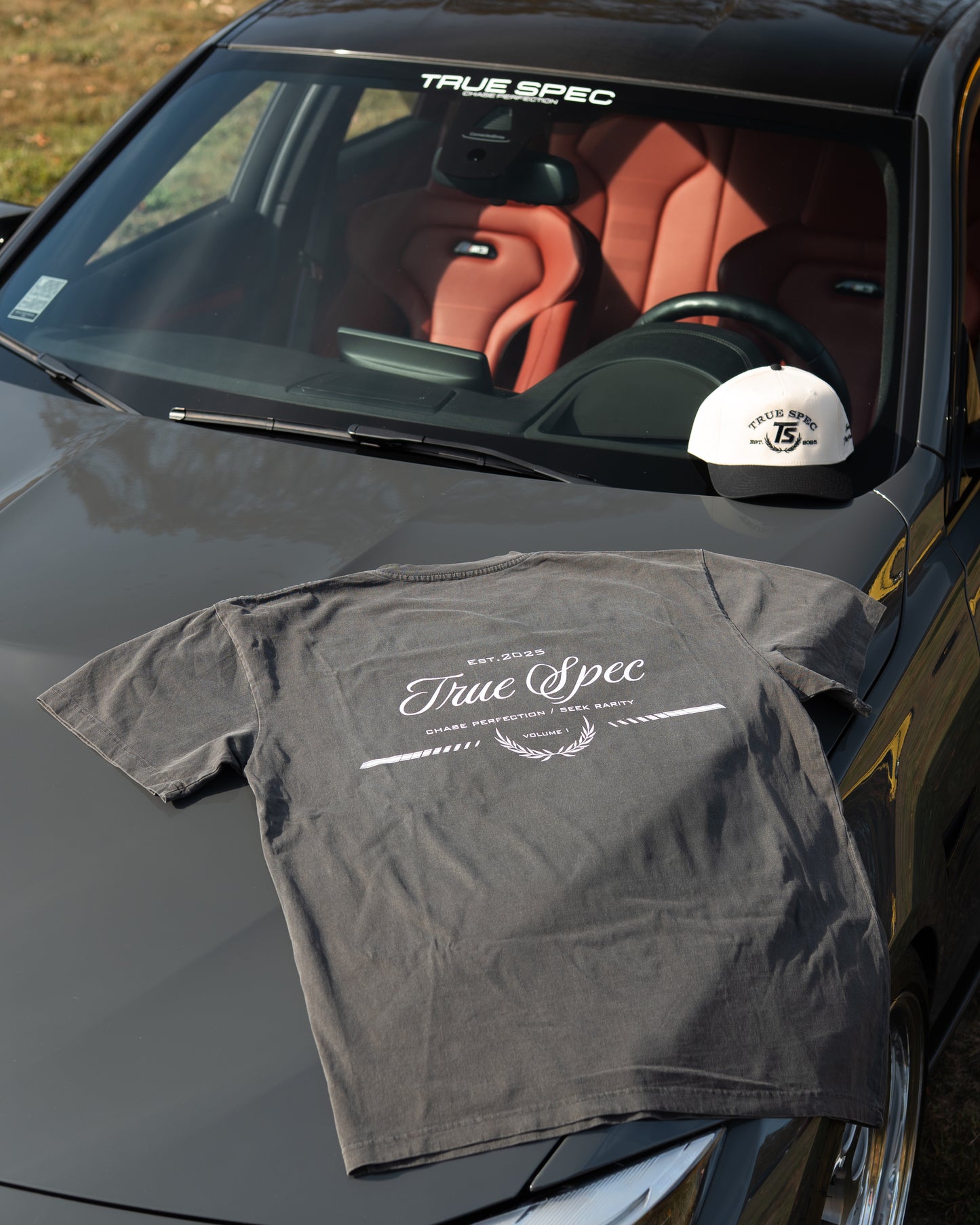 True Spec Volume 1 T-Shirt
